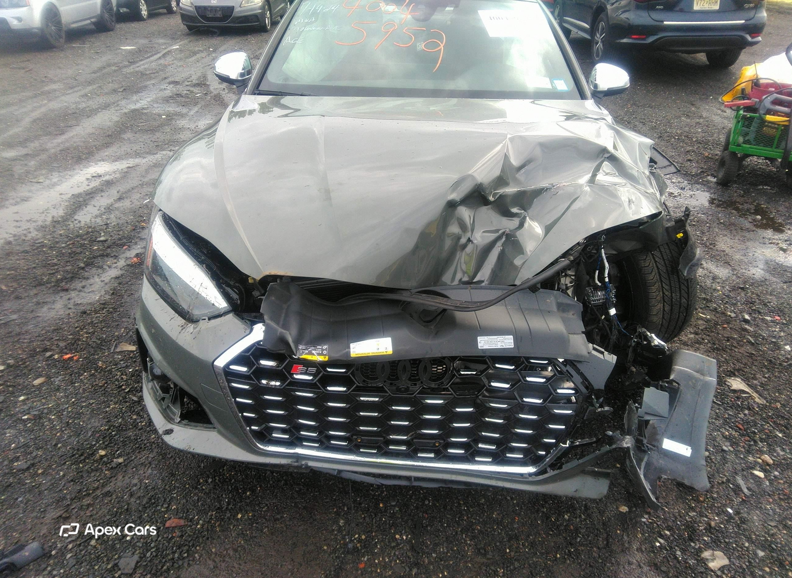 Audi S5 2024