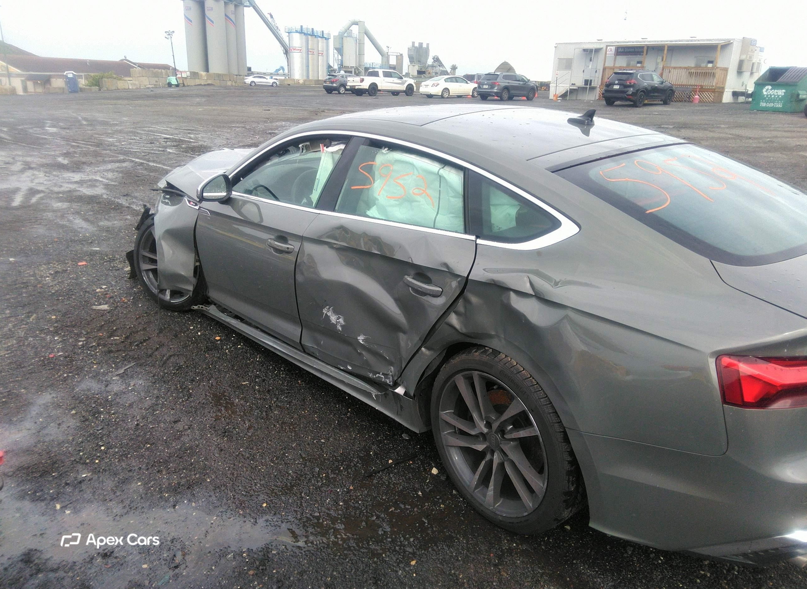 Audi S5 2024
