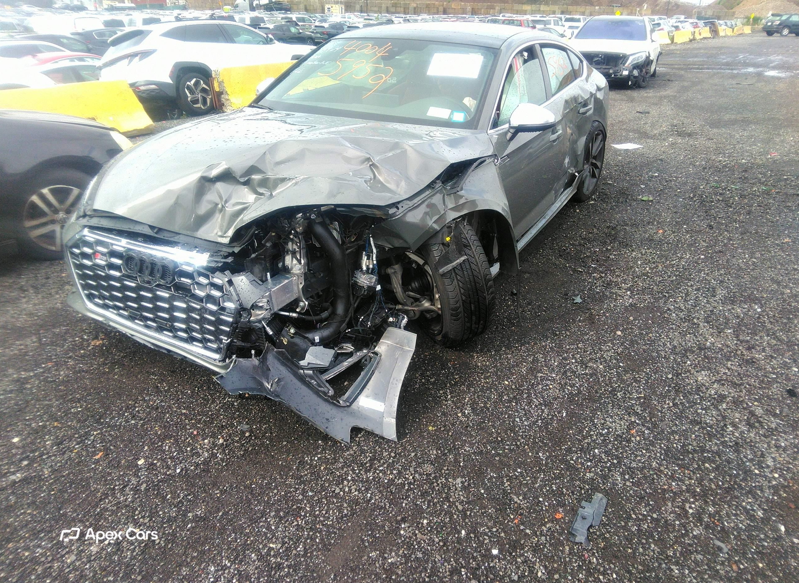 Audi S5 2024