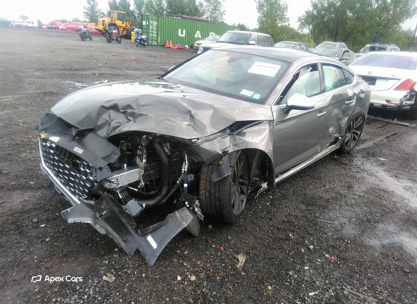 Audi S5 2024