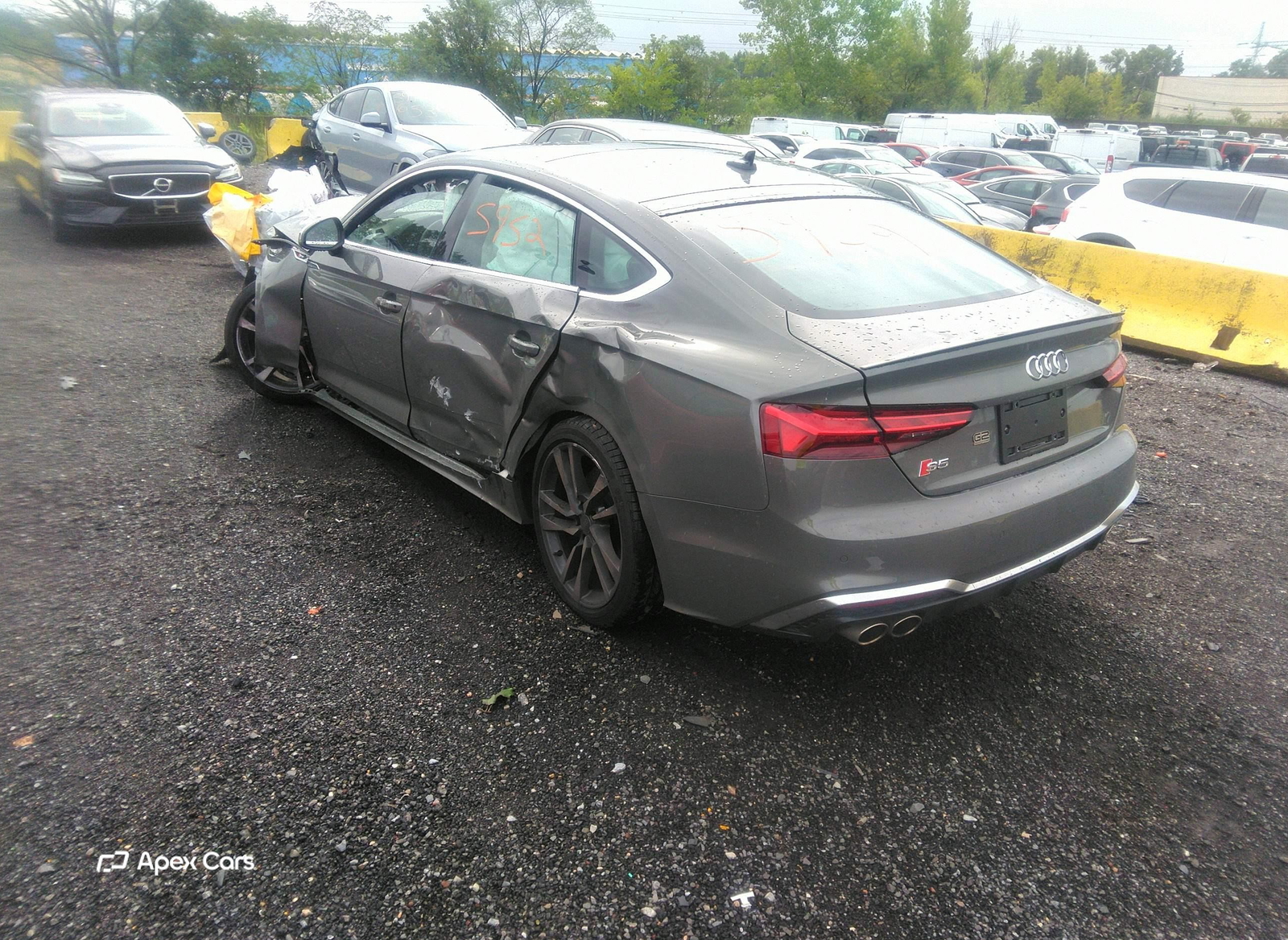 Audi S5 2024