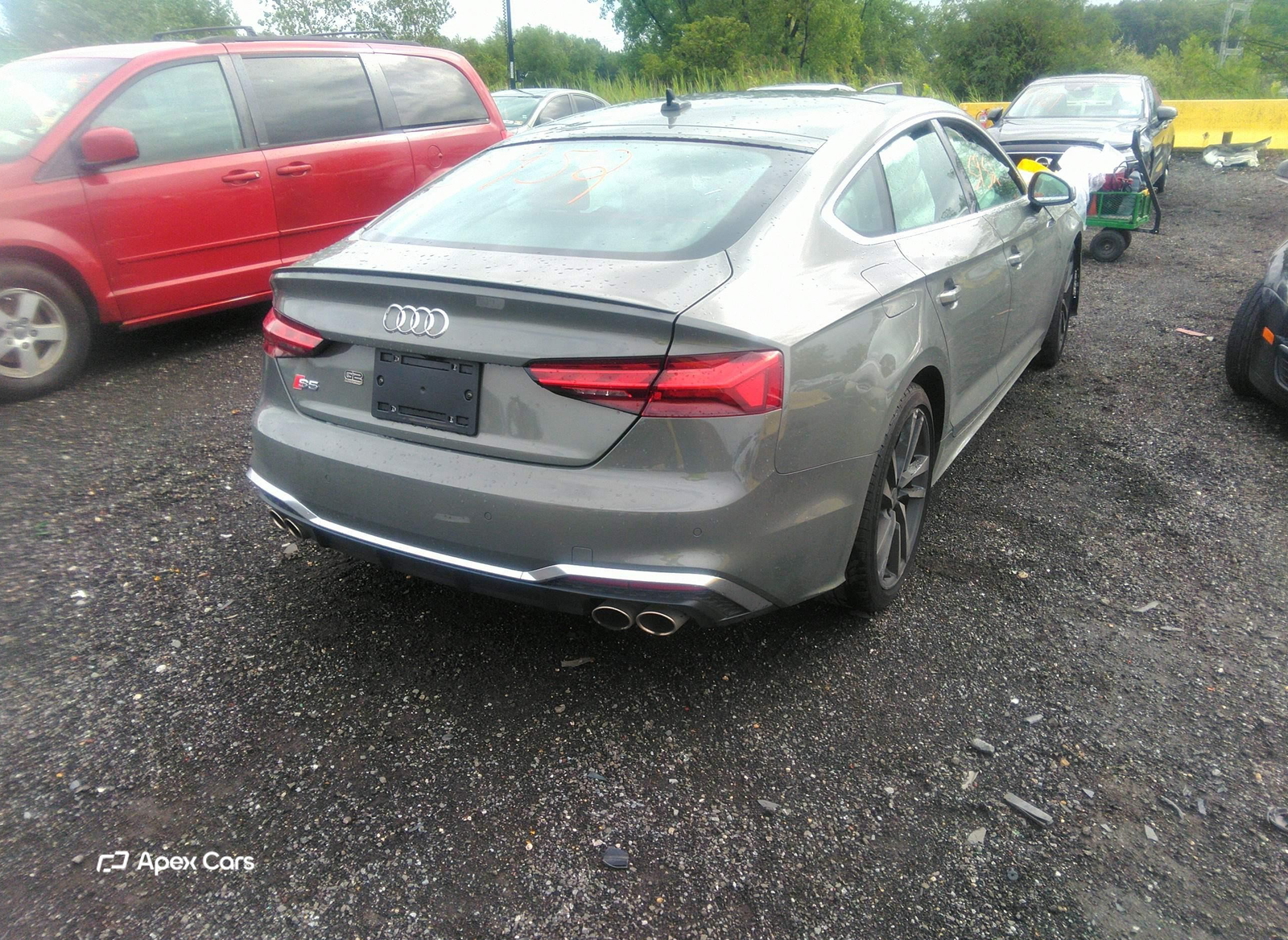 Audi S5 2024
