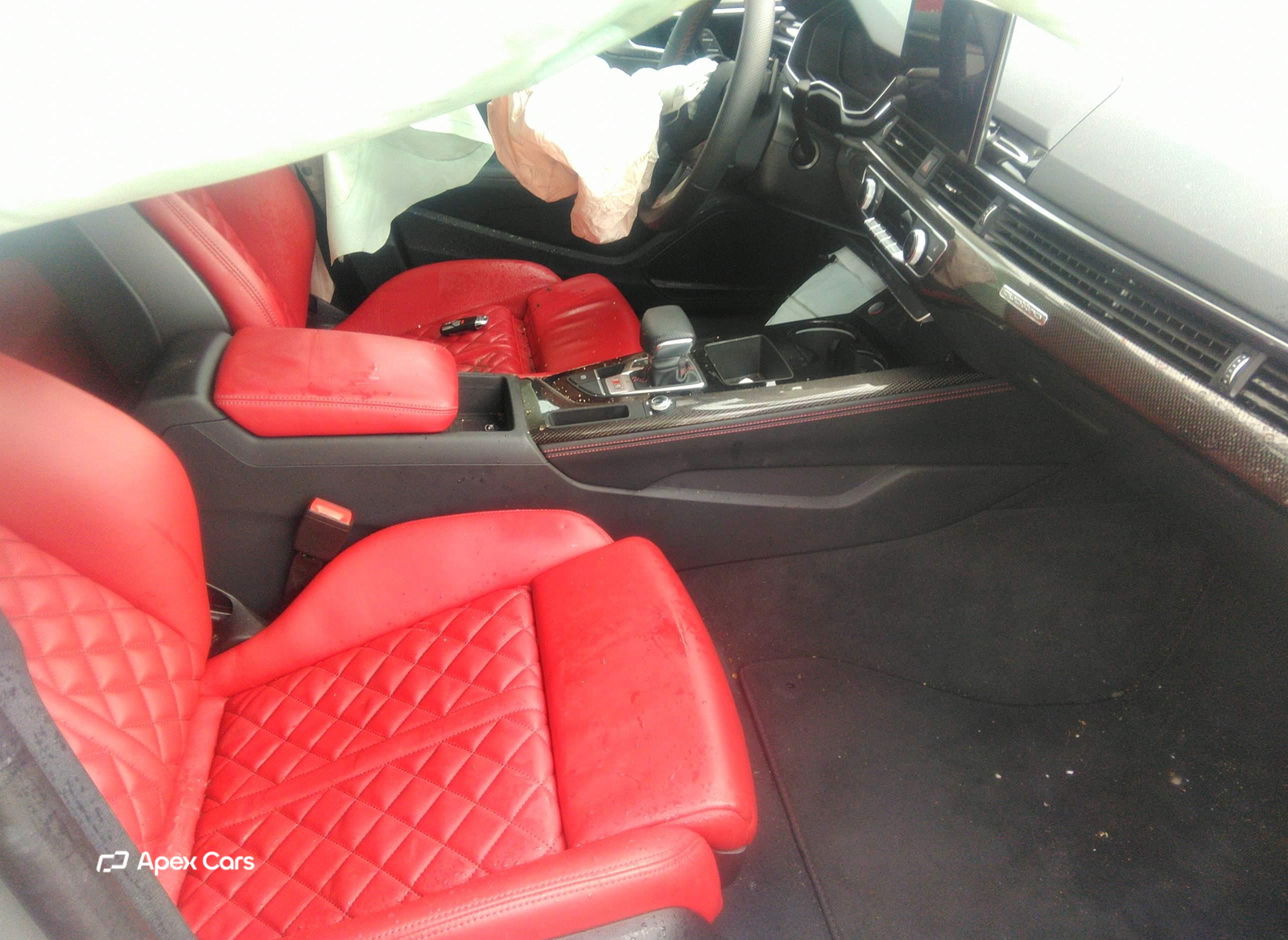 Audi S5 2024