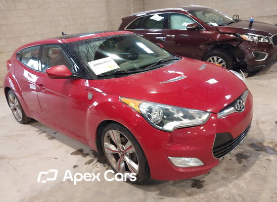 Hyundai Veloster 2013 - Image 1 of 17