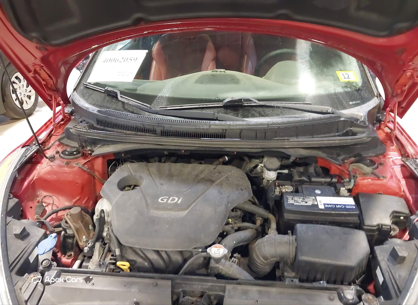 Hyundai Veloster 2013