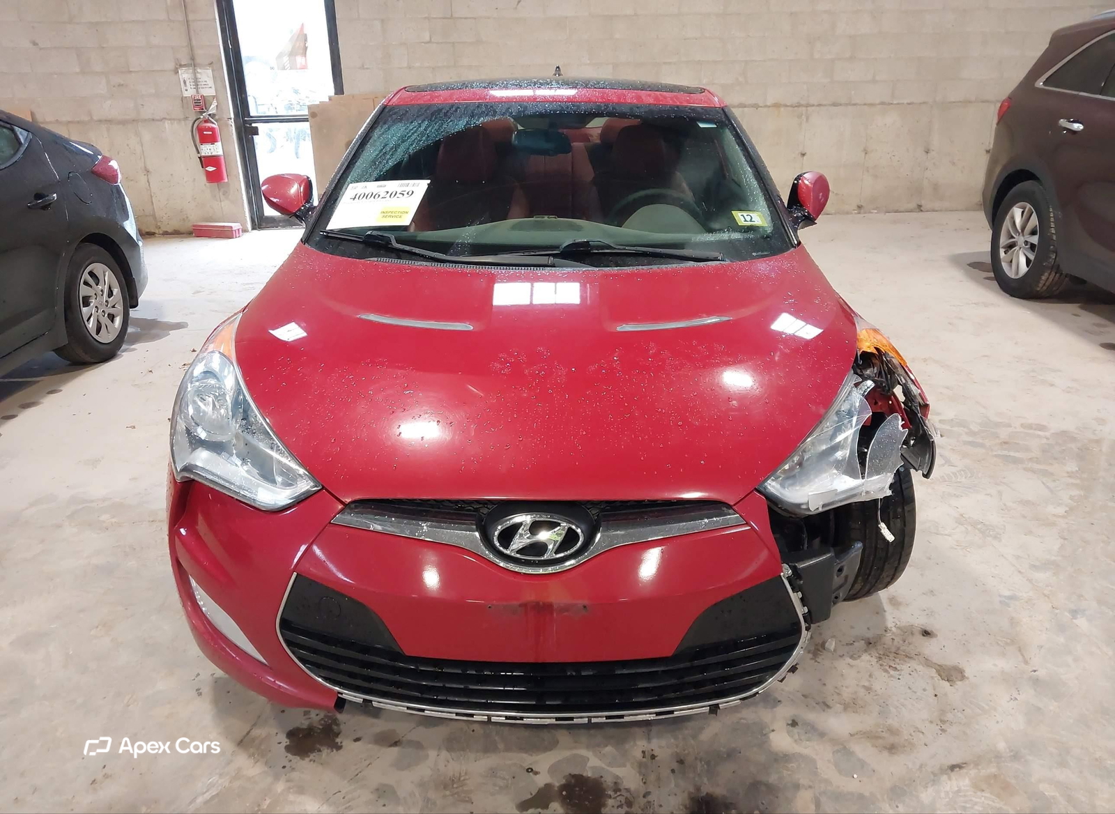 Hyundai Veloster 2013