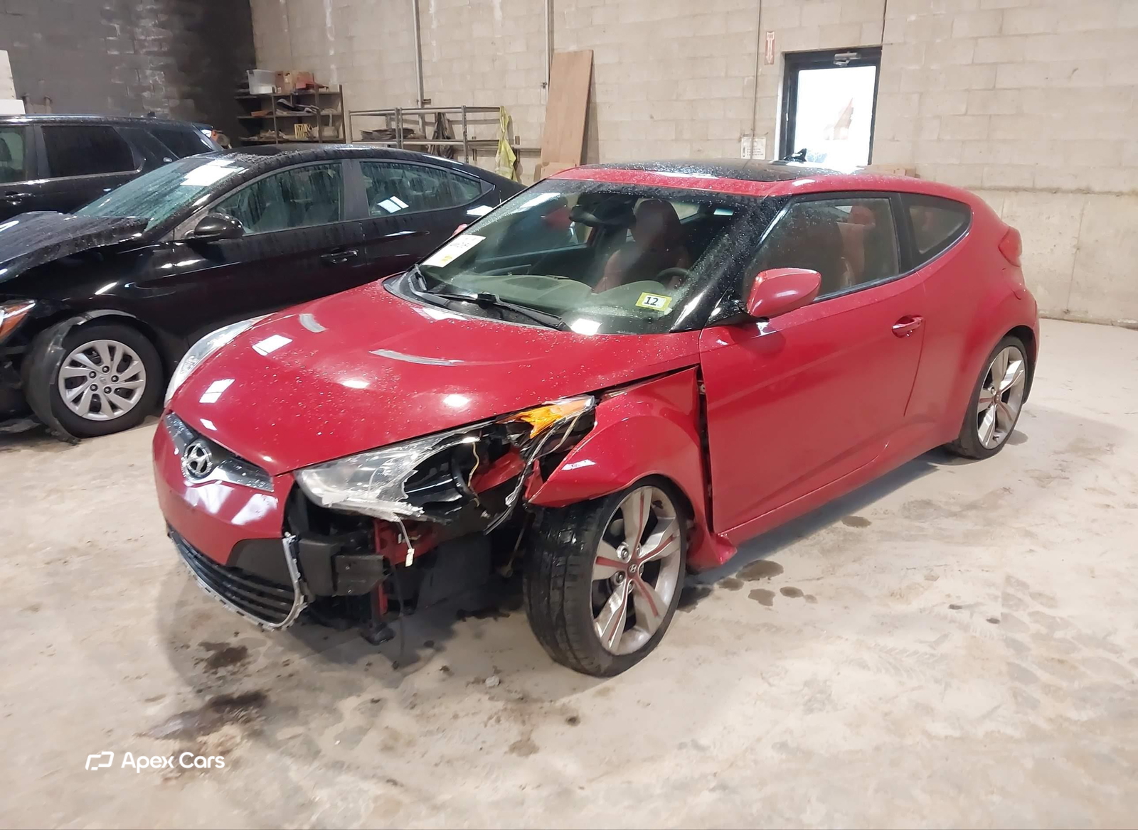 Hyundai Veloster 2013