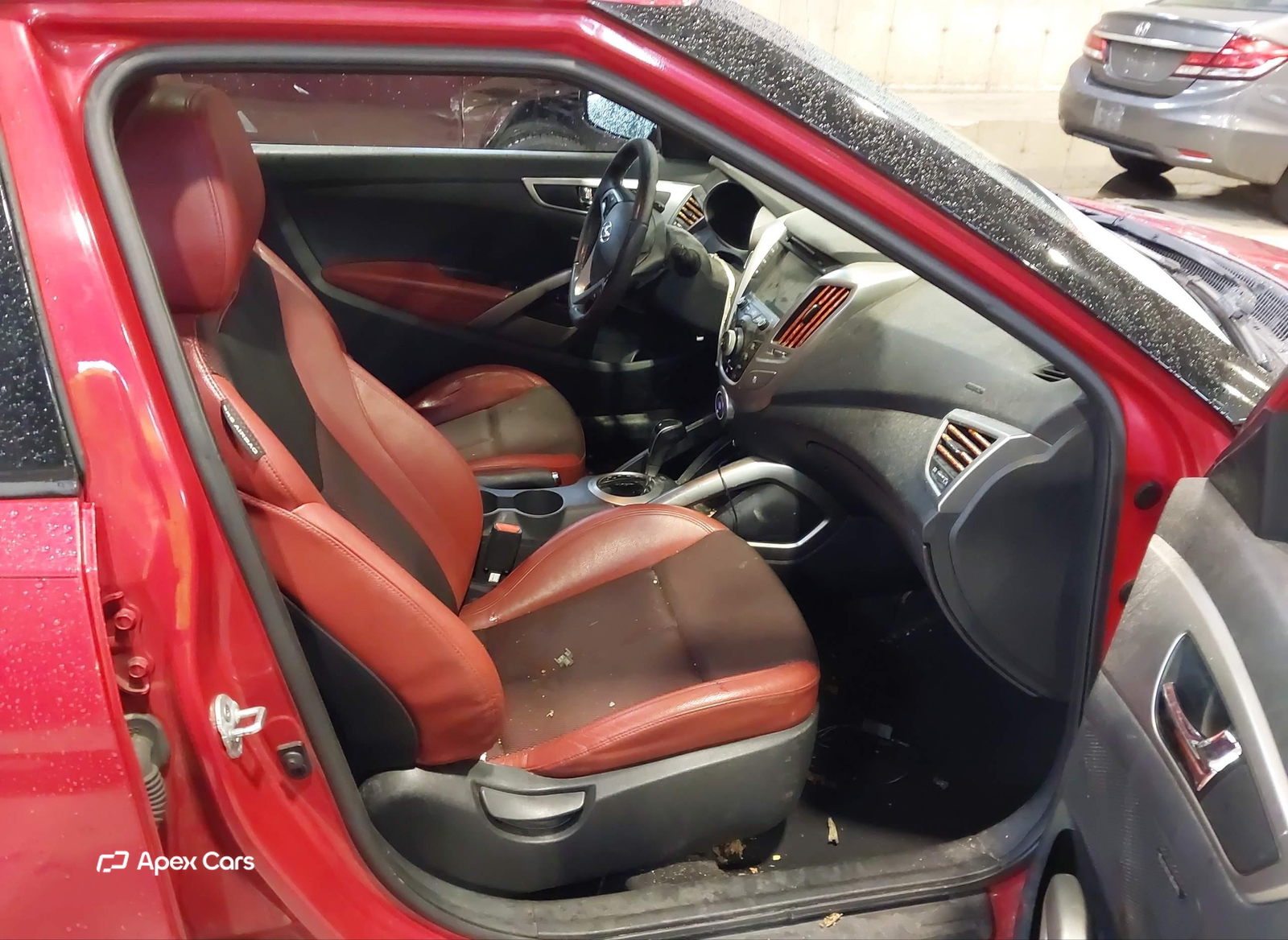 Hyundai Veloster 2013