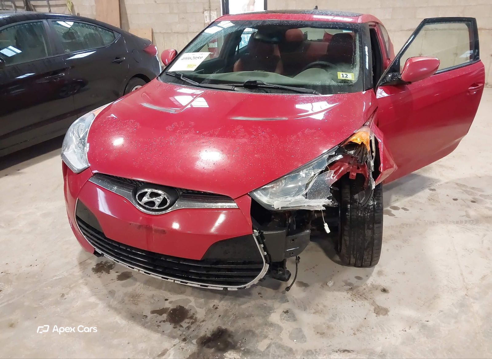 Hyundai Veloster 2013