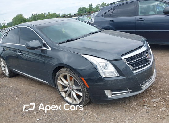 Cadillac XTS 2014 - Image 1 of 11