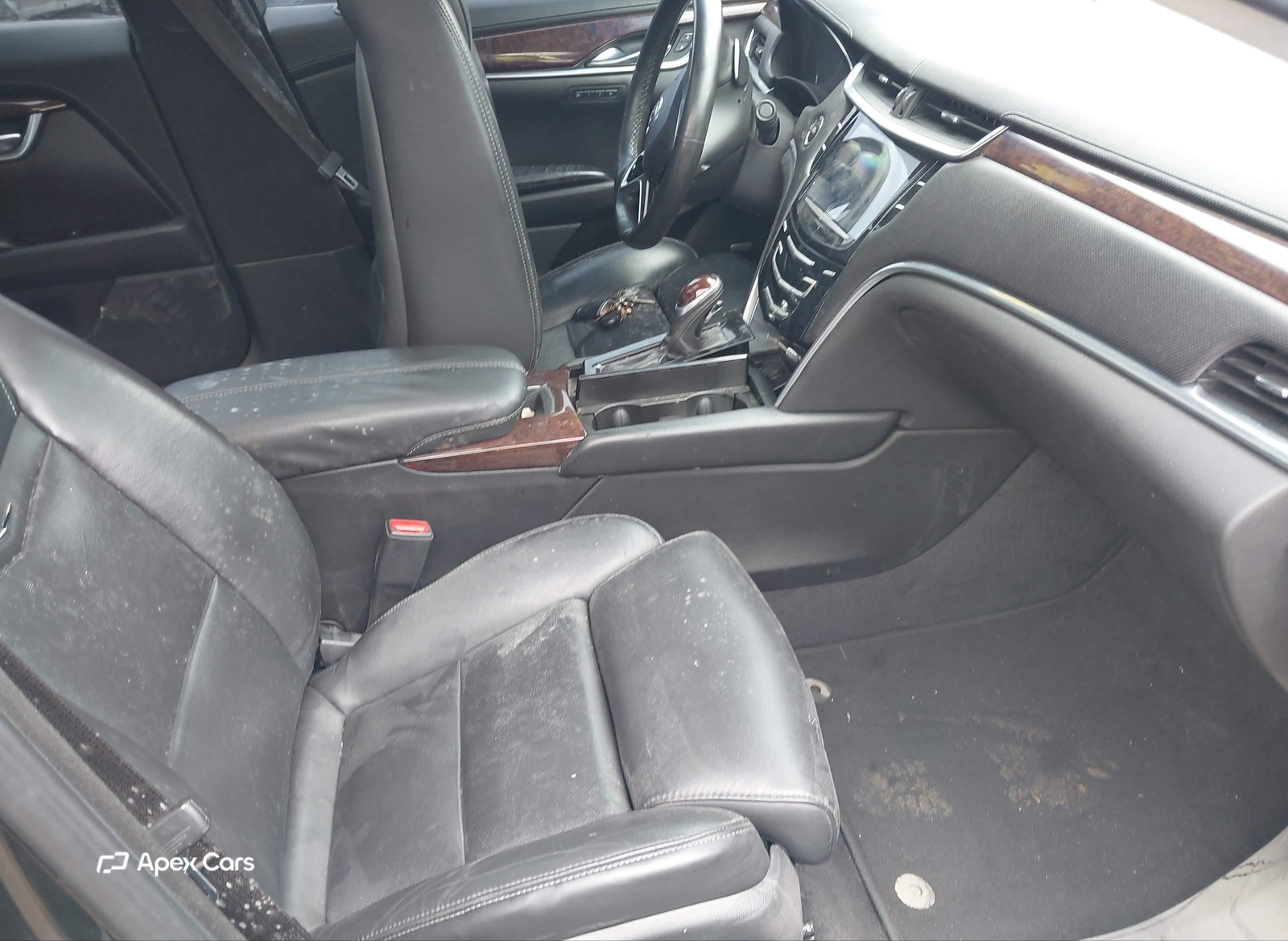 Cadillac XTS 2014