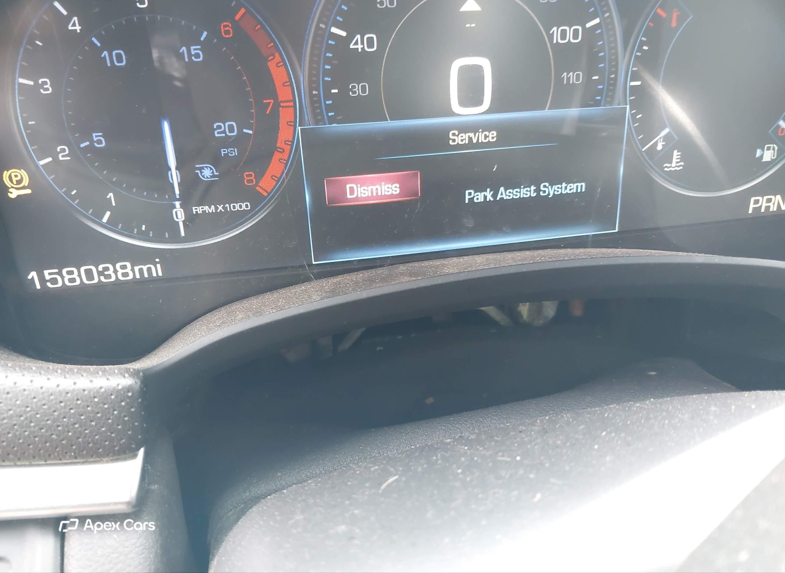 Cadillac XTS 2014