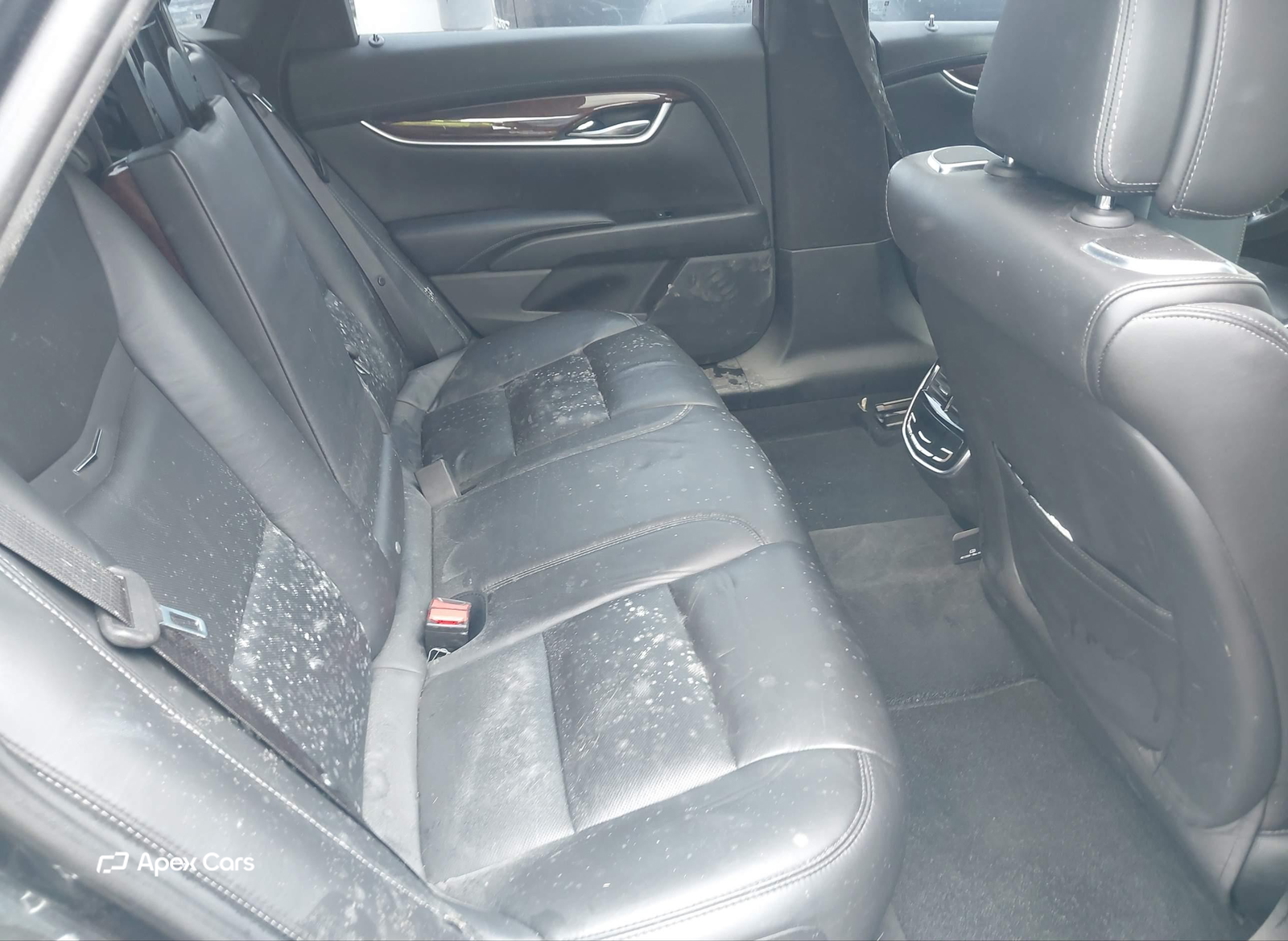 Cadillac XTS 2014