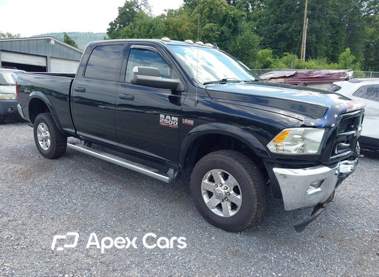 RAM 2500 2014 - Image 1 of 17