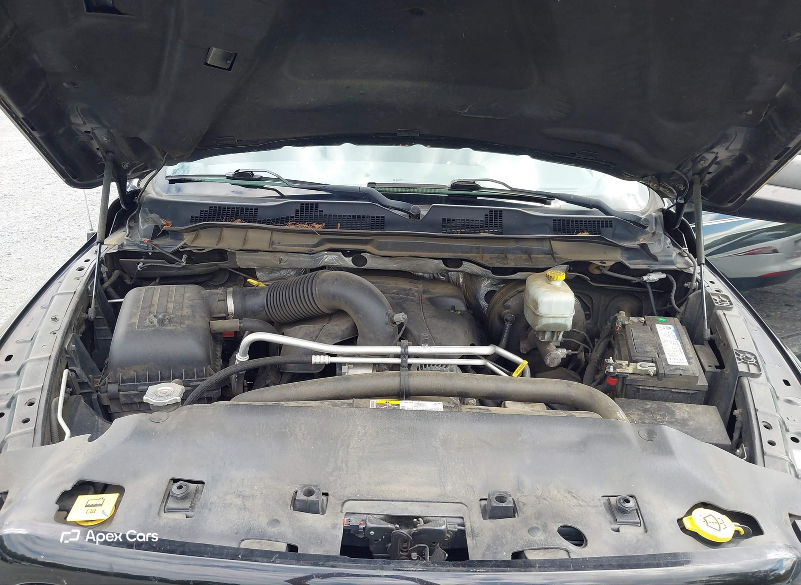 RAM 2500 2014