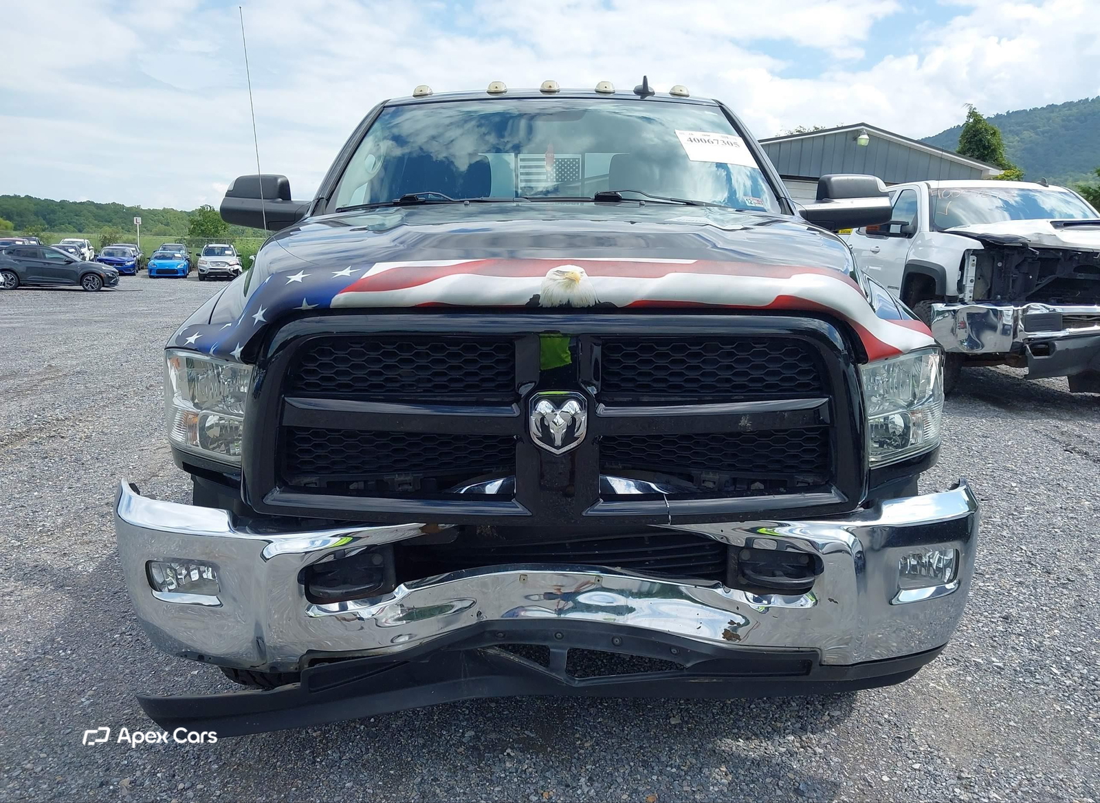 RAM 2500 2014