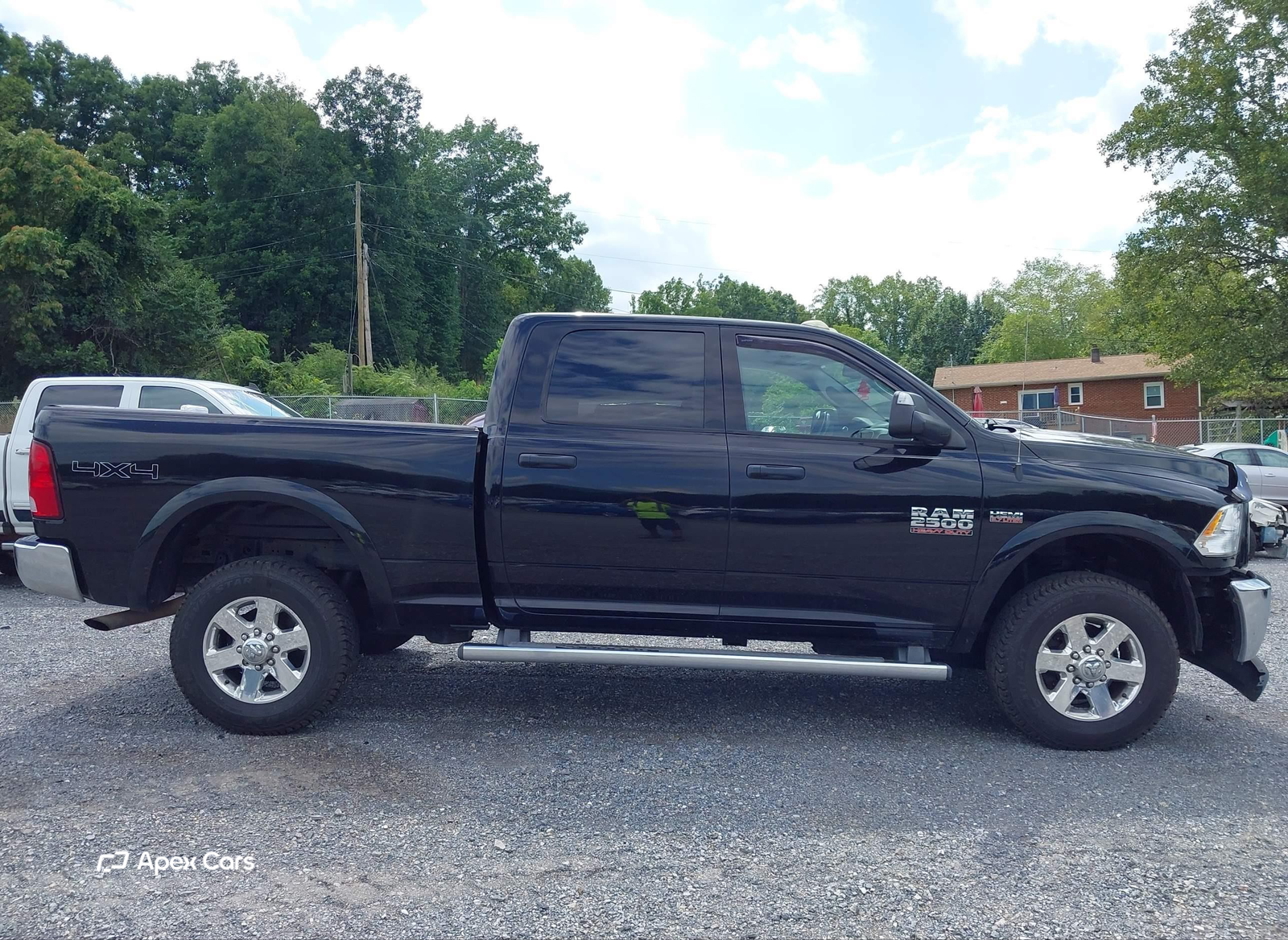 RAM 2500 2014