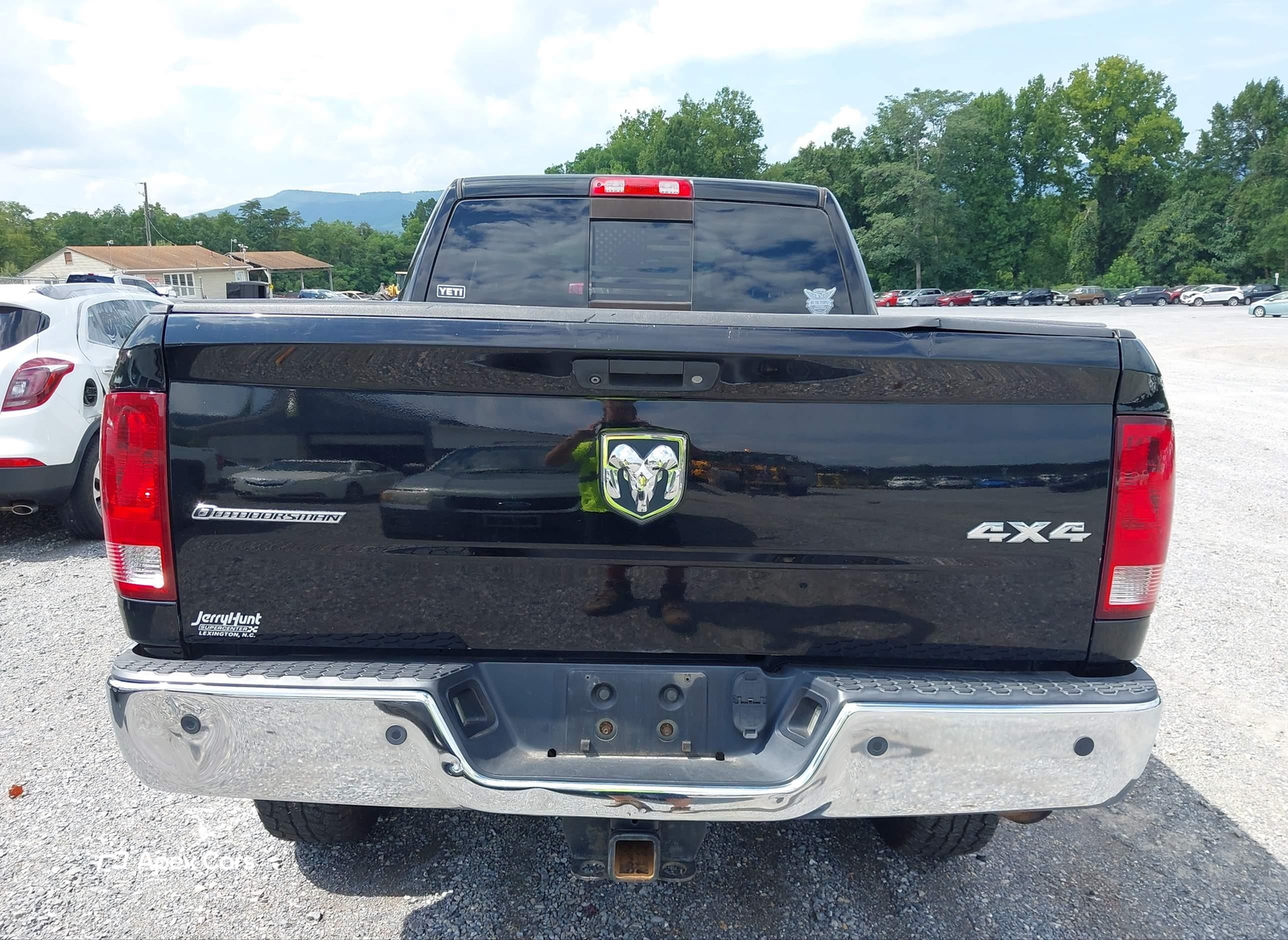 RAM 2500 2014