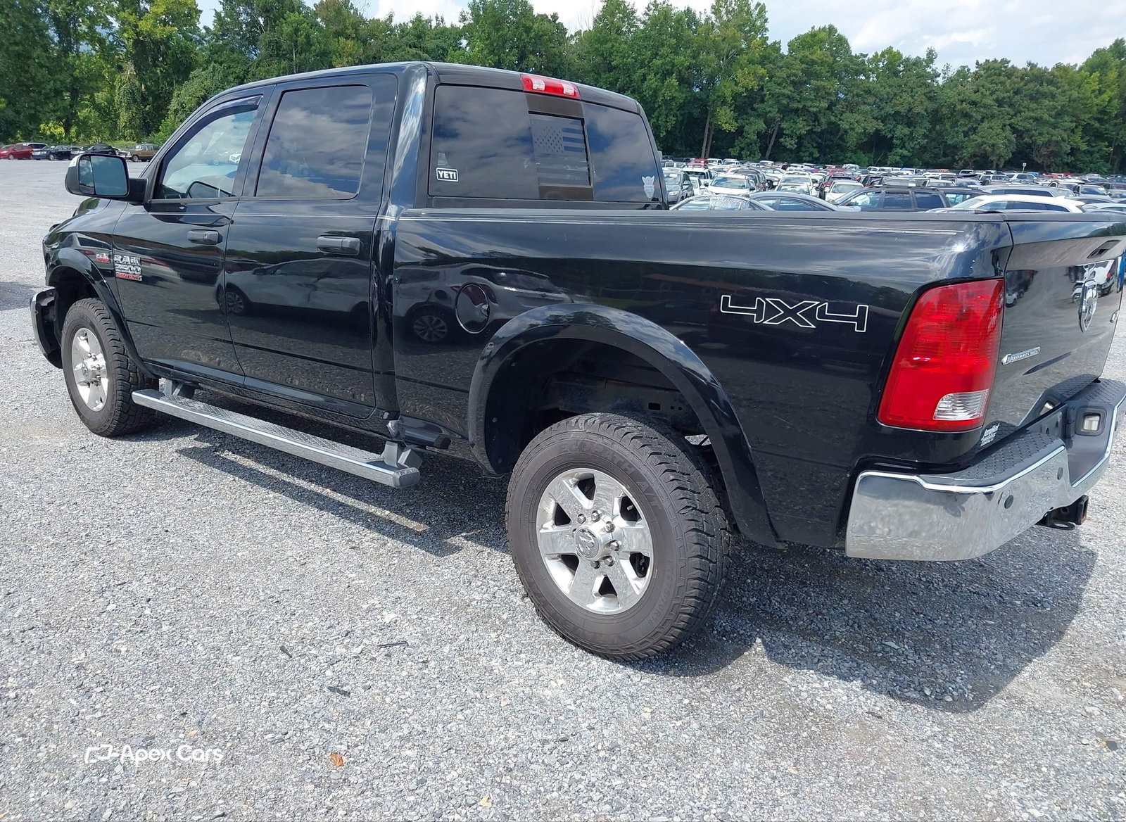 RAM 2500 2014