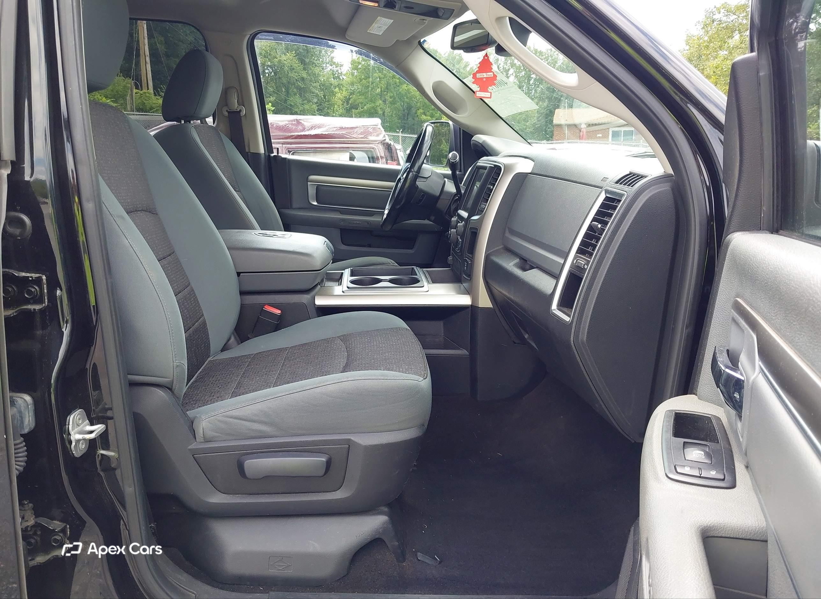 RAM 2500 2014
