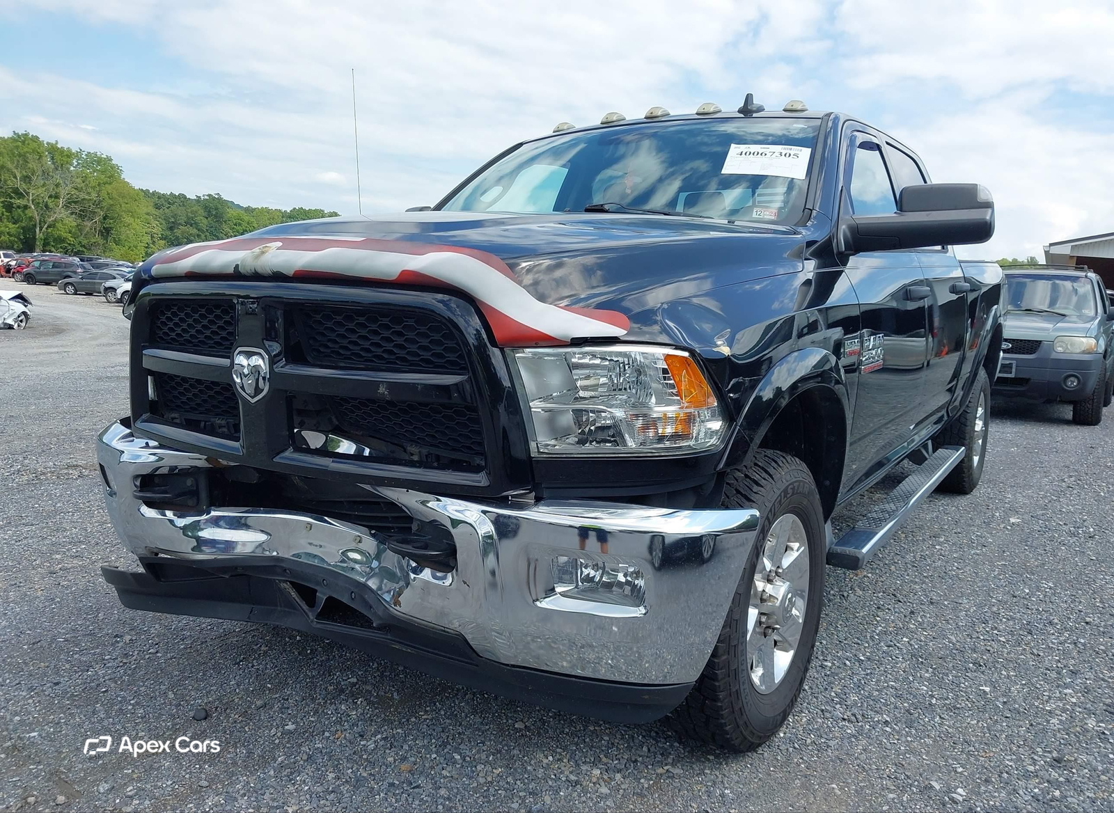 RAM 2500 2014