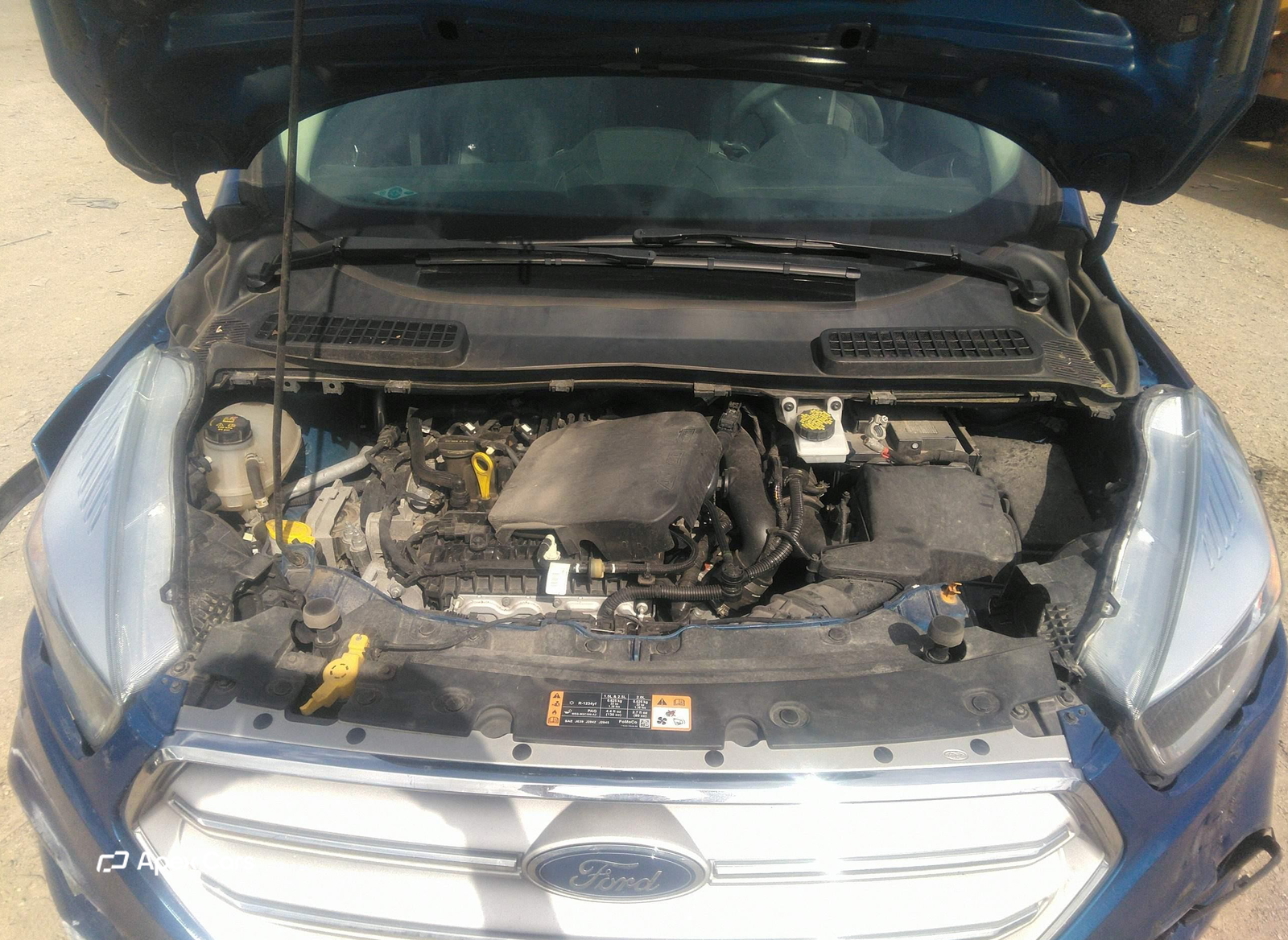 Ford Escape 2019