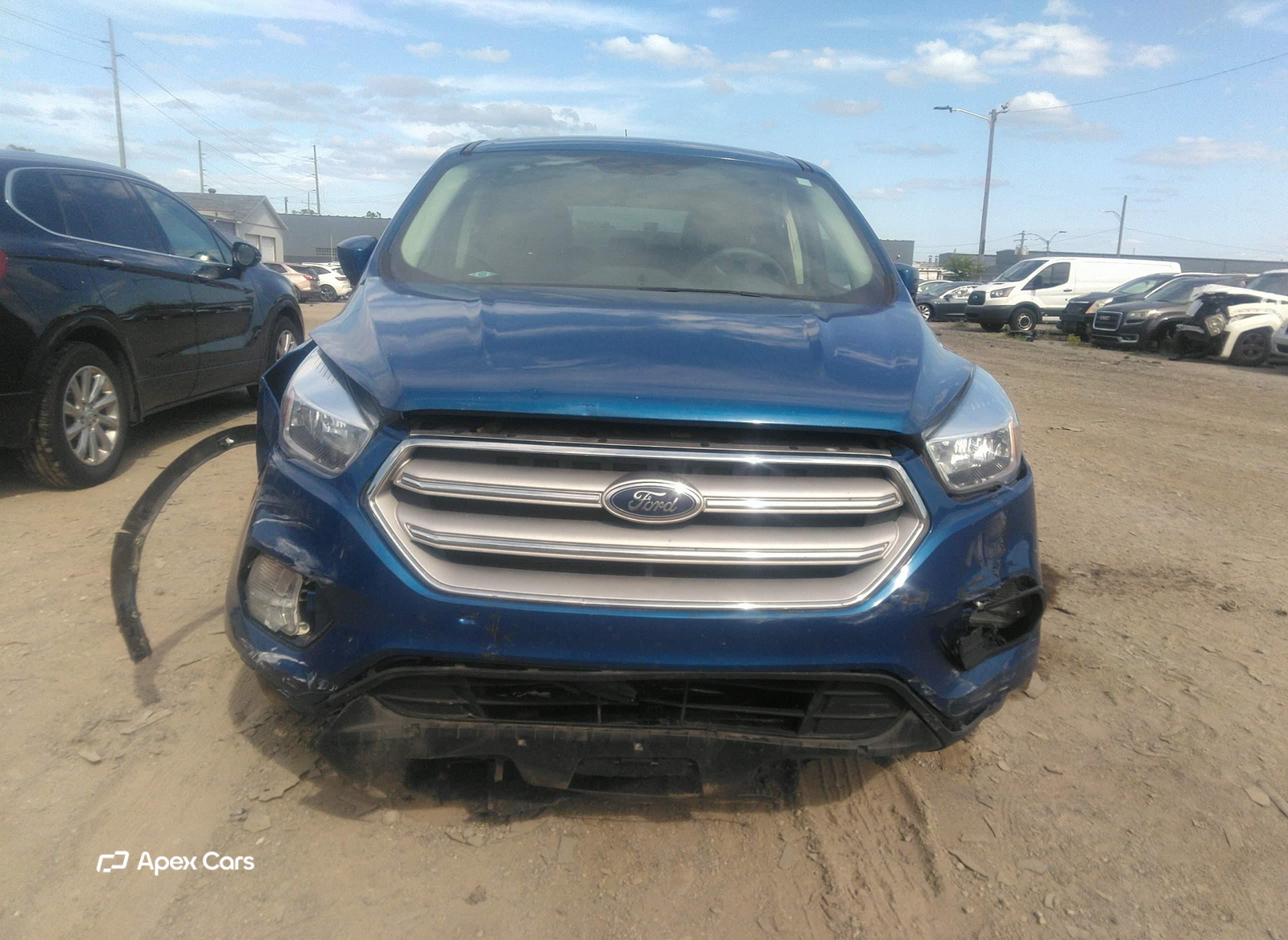 Ford Escape 2019