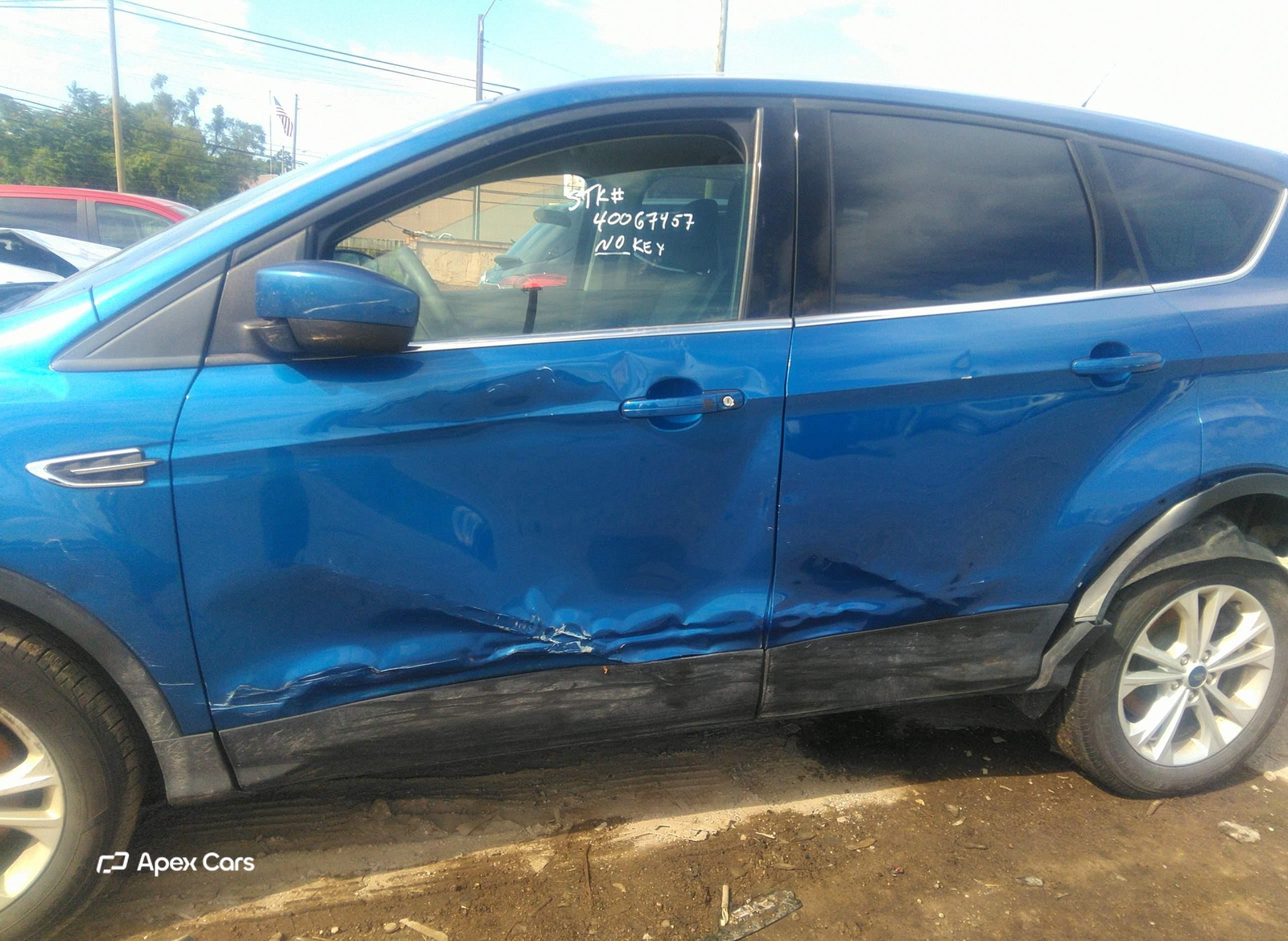 Ford Escape 2019