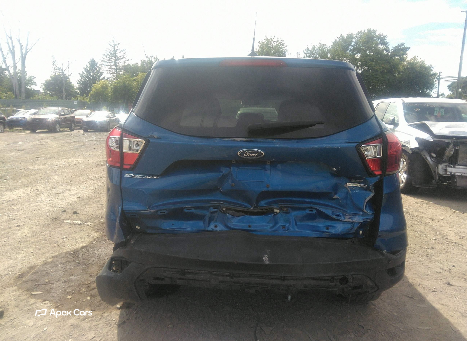 Ford Escape 2019