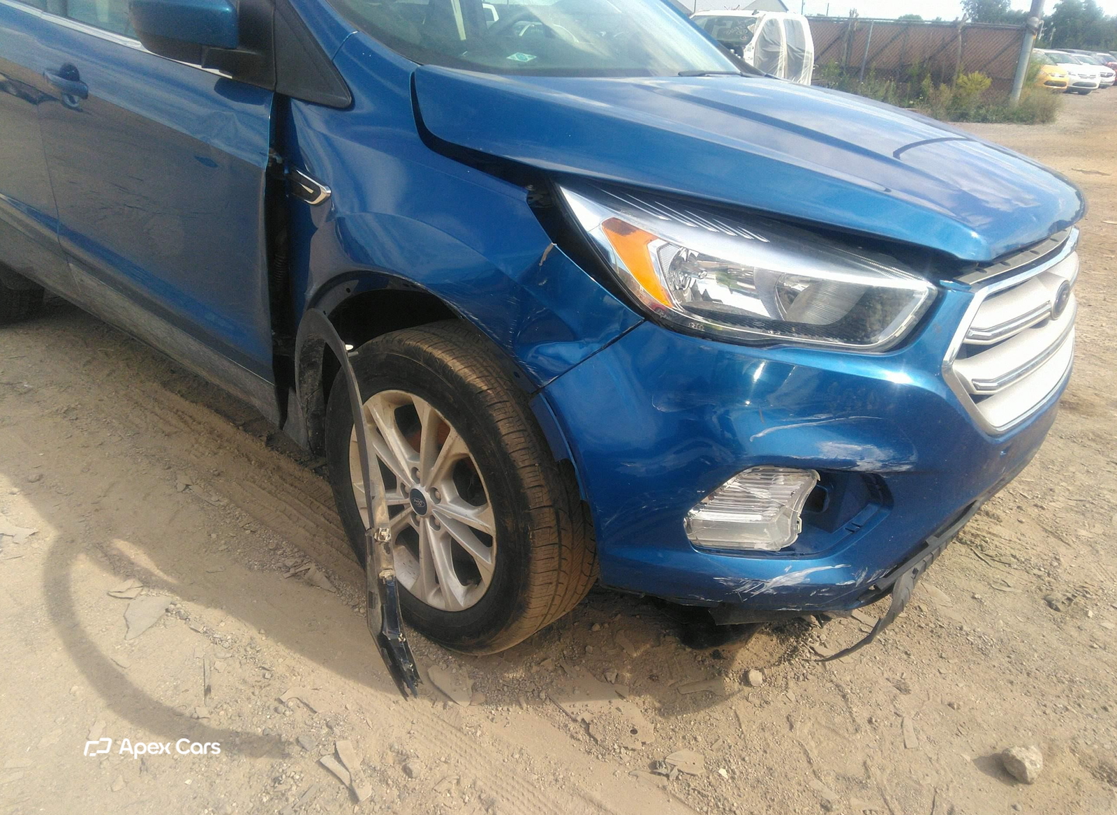 Ford Escape 2019
