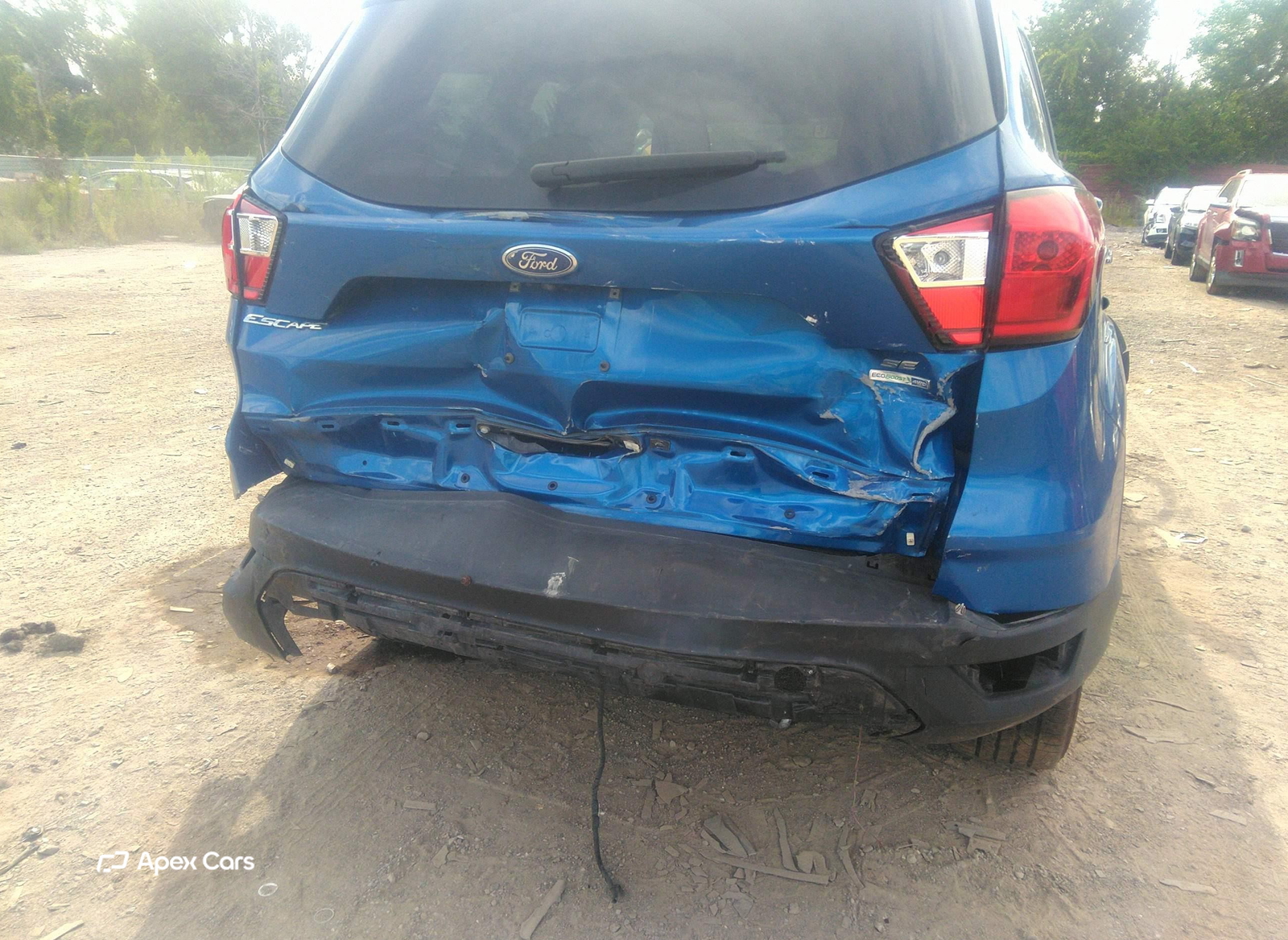 Ford Escape 2019