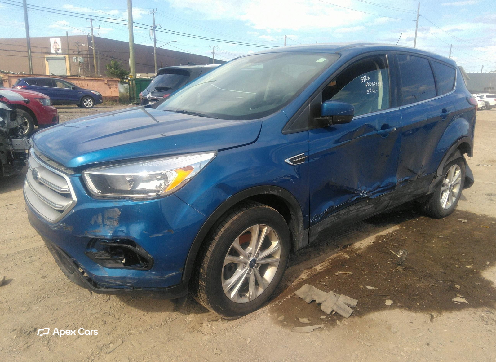 Ford Escape 2019