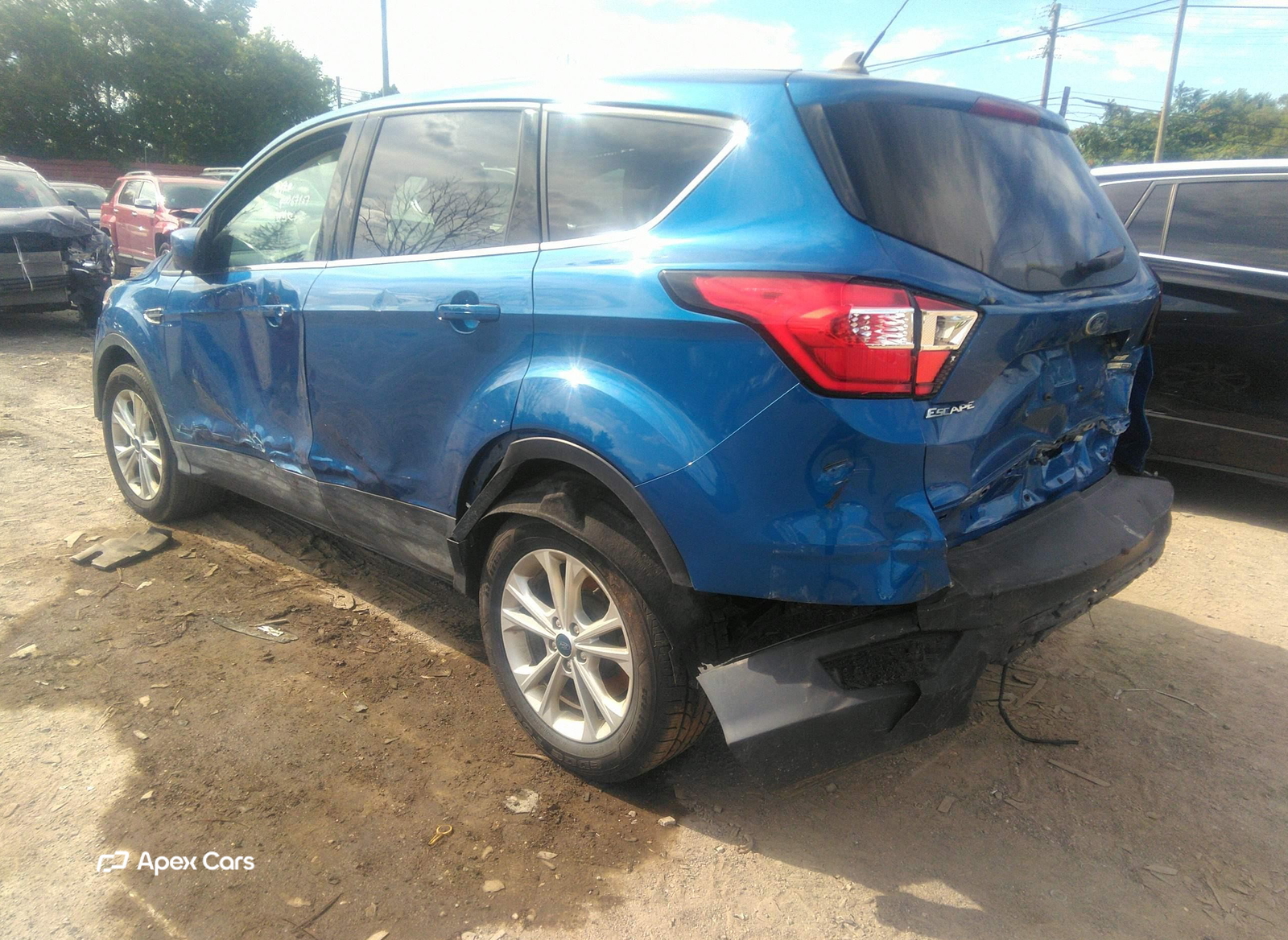 Ford Escape 2019