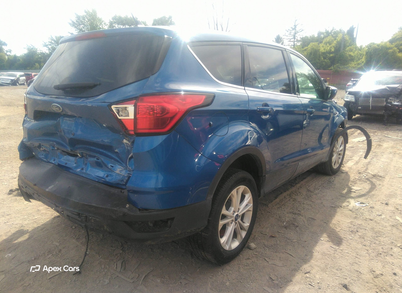 Ford Escape 2019