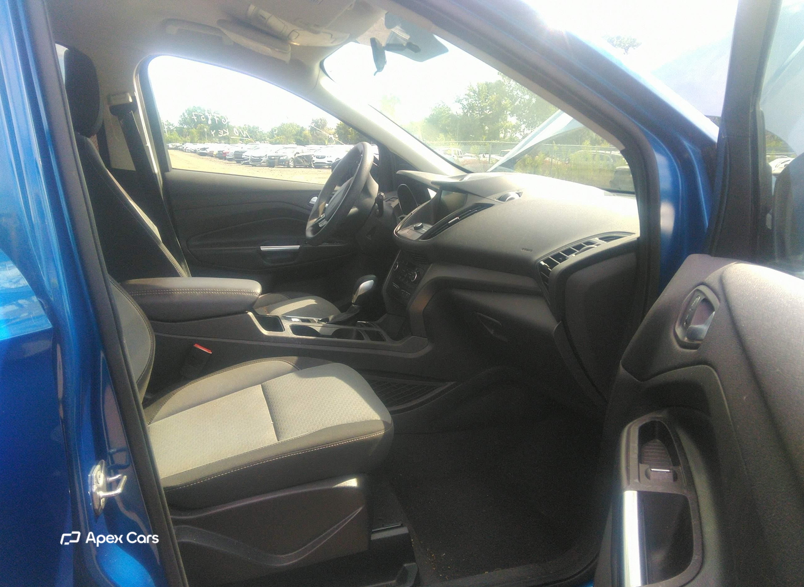 Ford Escape 2019