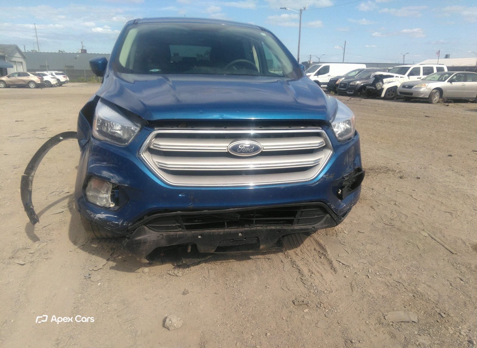 Ford Escape 2019