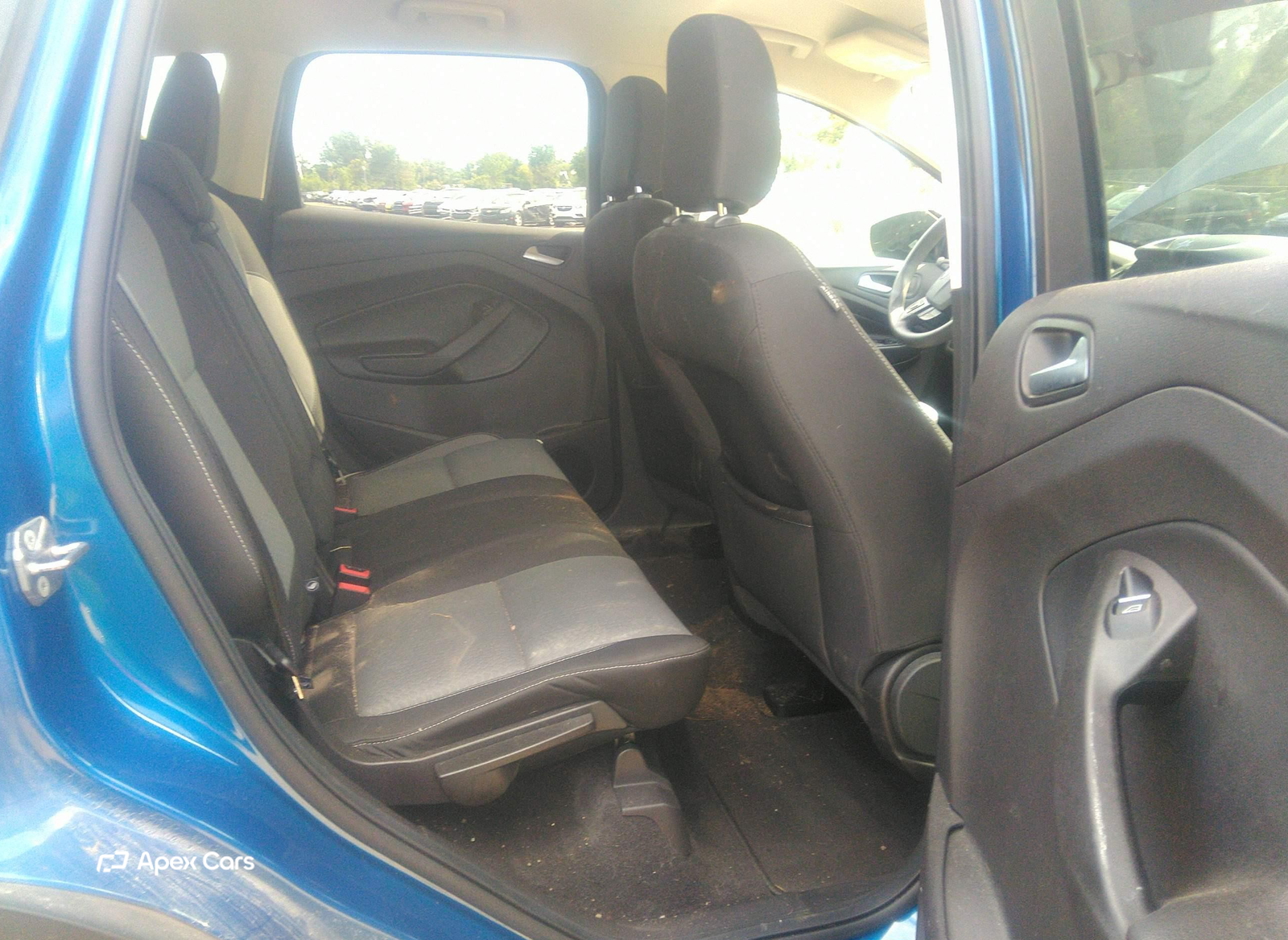 Ford Escape 2019