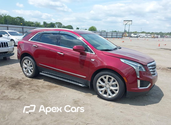 Cadillac XT5 2017 - Image 1 of 17