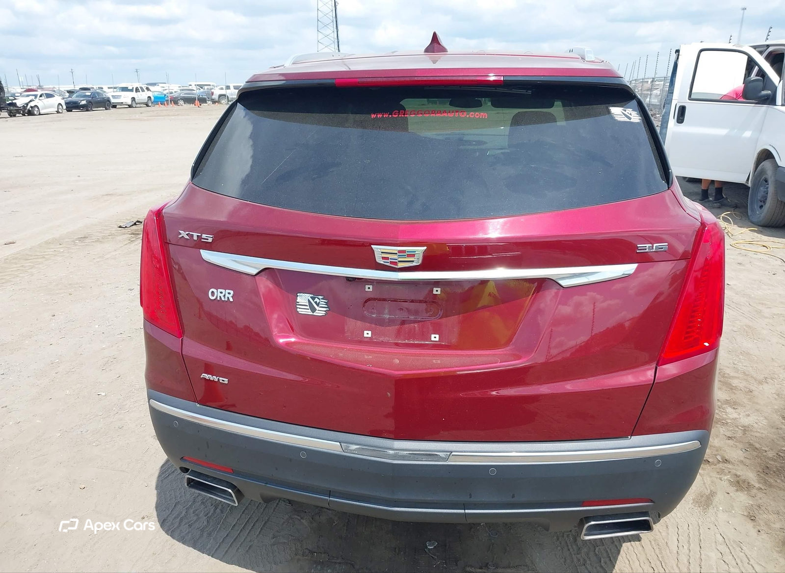 Cadillac XT5 2017