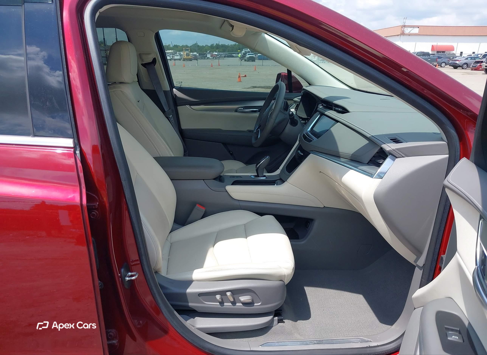 Cadillac XT5 2017