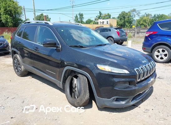 Jeep Cherokee 2016 - Image 1 of 12