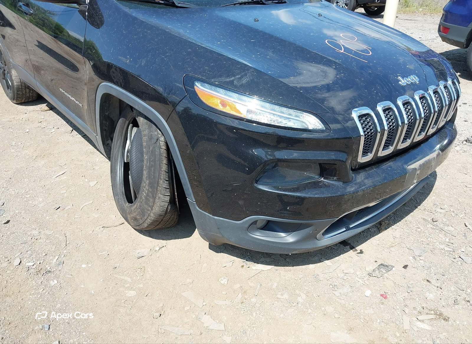 Jeep Cherokee 2016