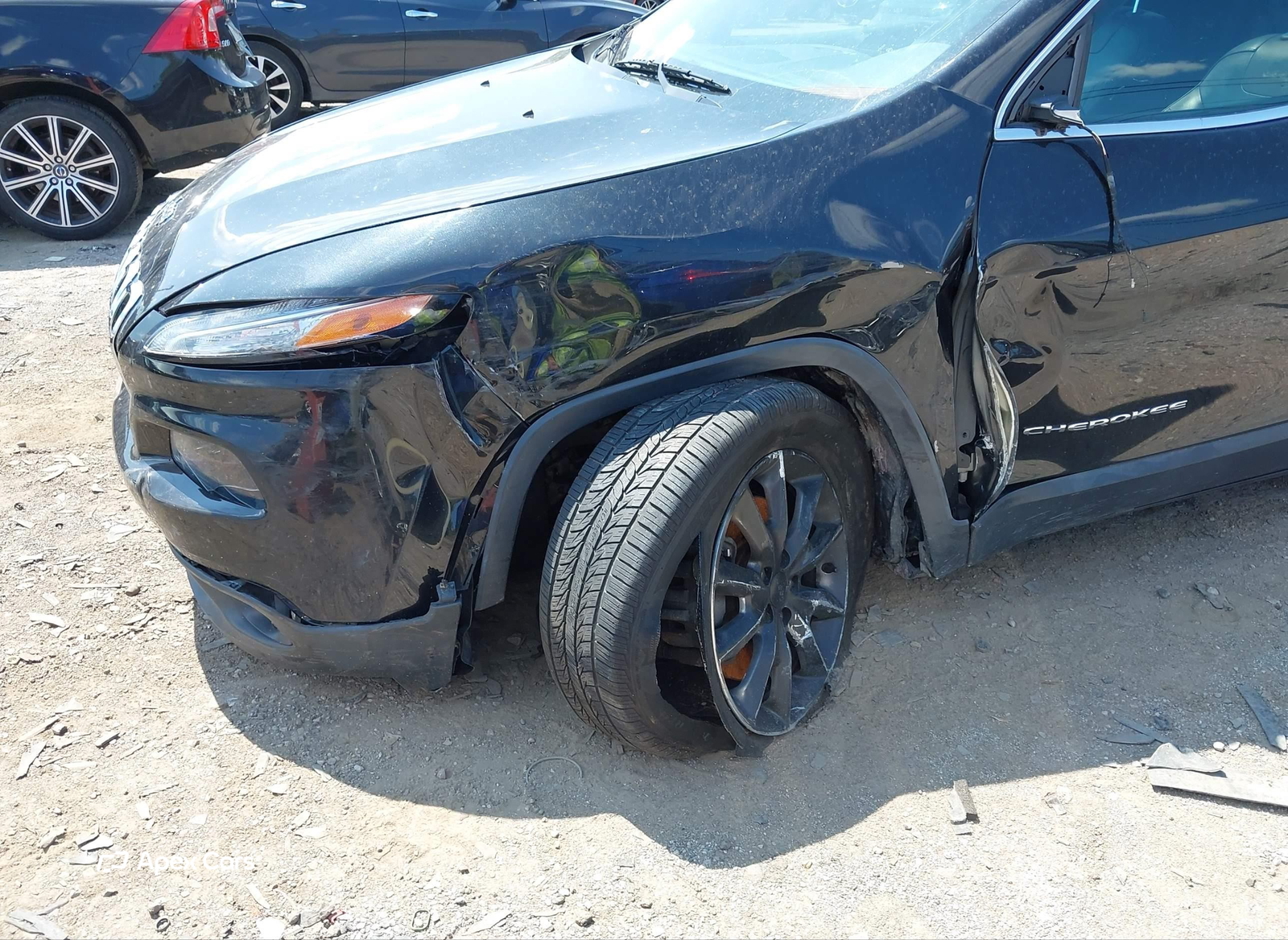 Jeep Cherokee 2016
