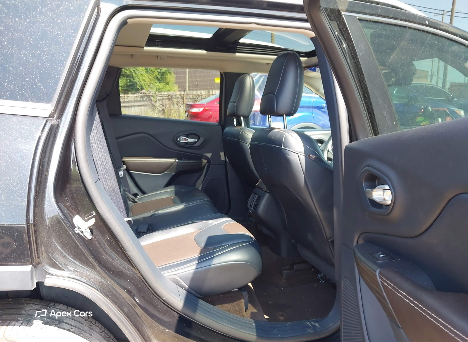 Jeep Cherokee 2016