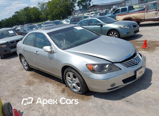 Acura RL 2006 - Image 1 of 10