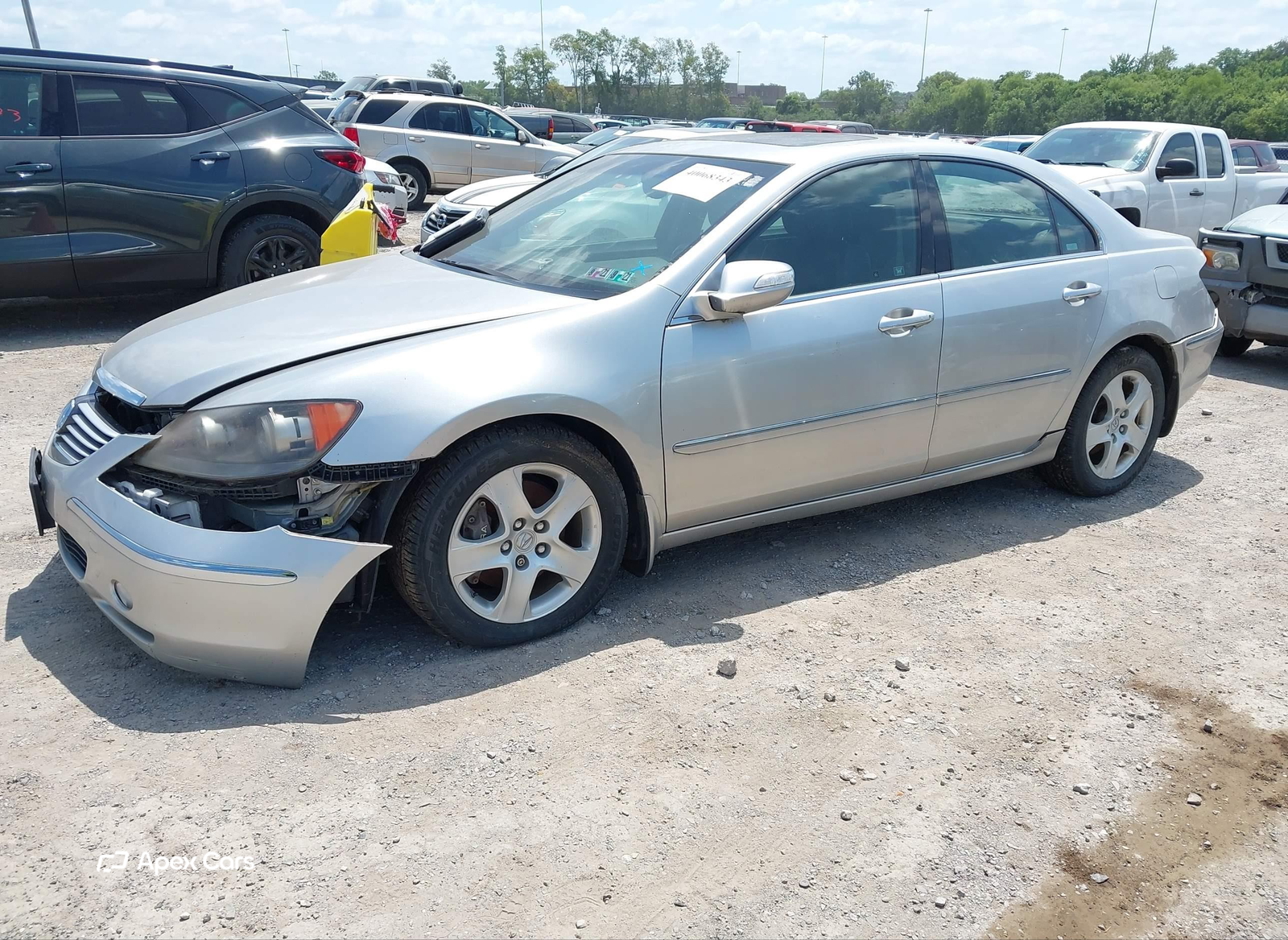 Acura RL 2006