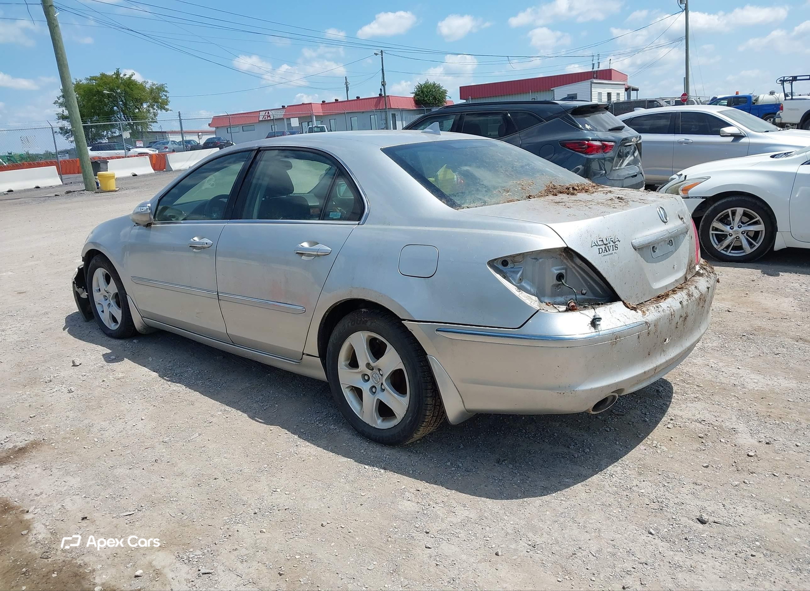 Acura RL 2006