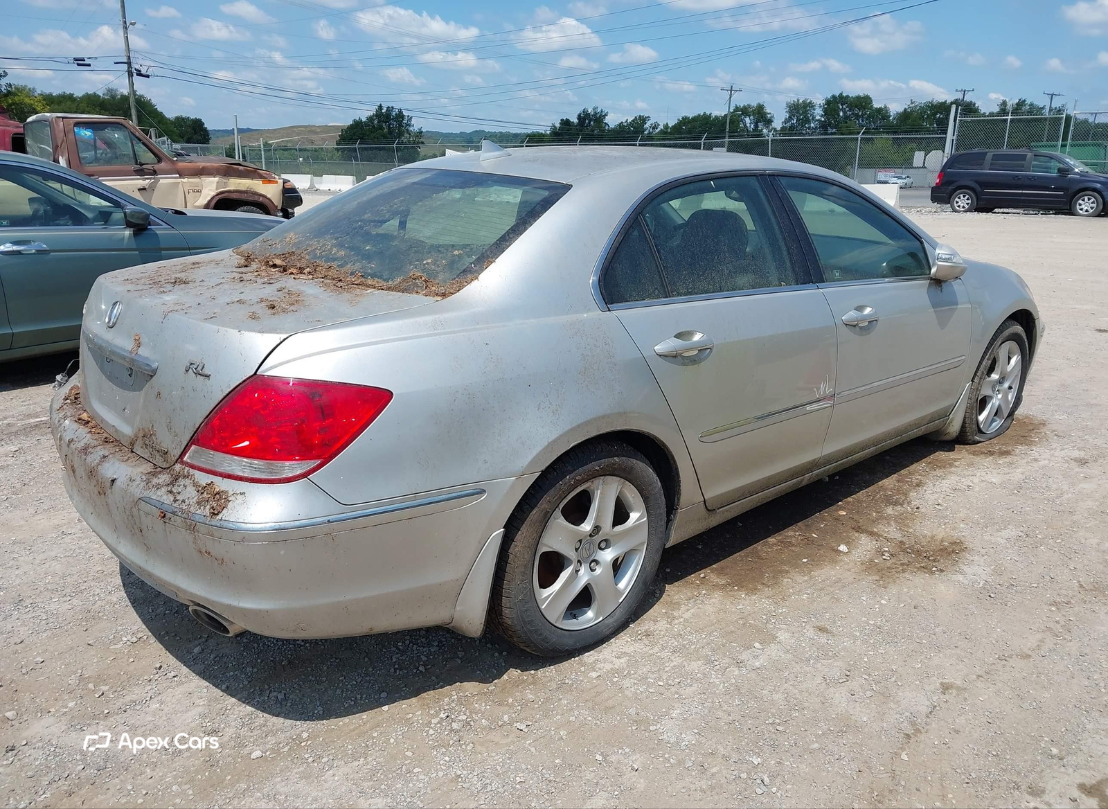 Acura RL 2006