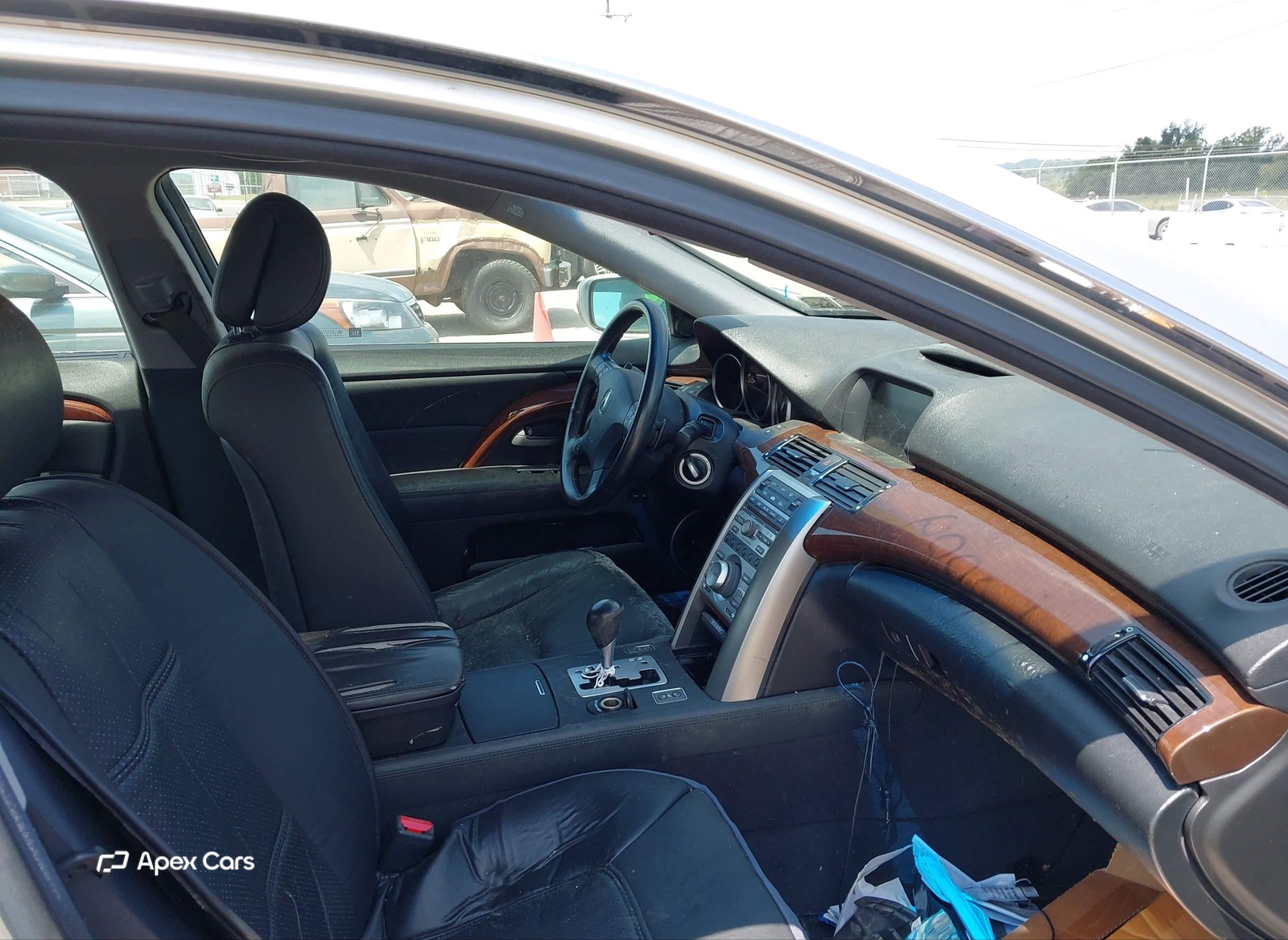 Acura RL 2006