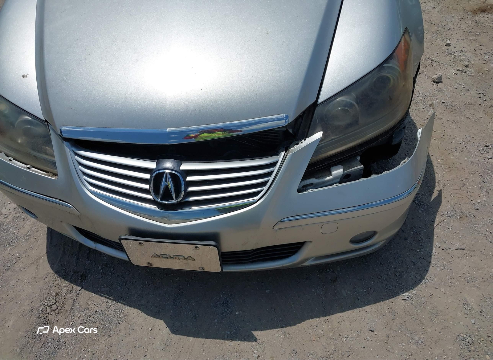 Acura RL 2006